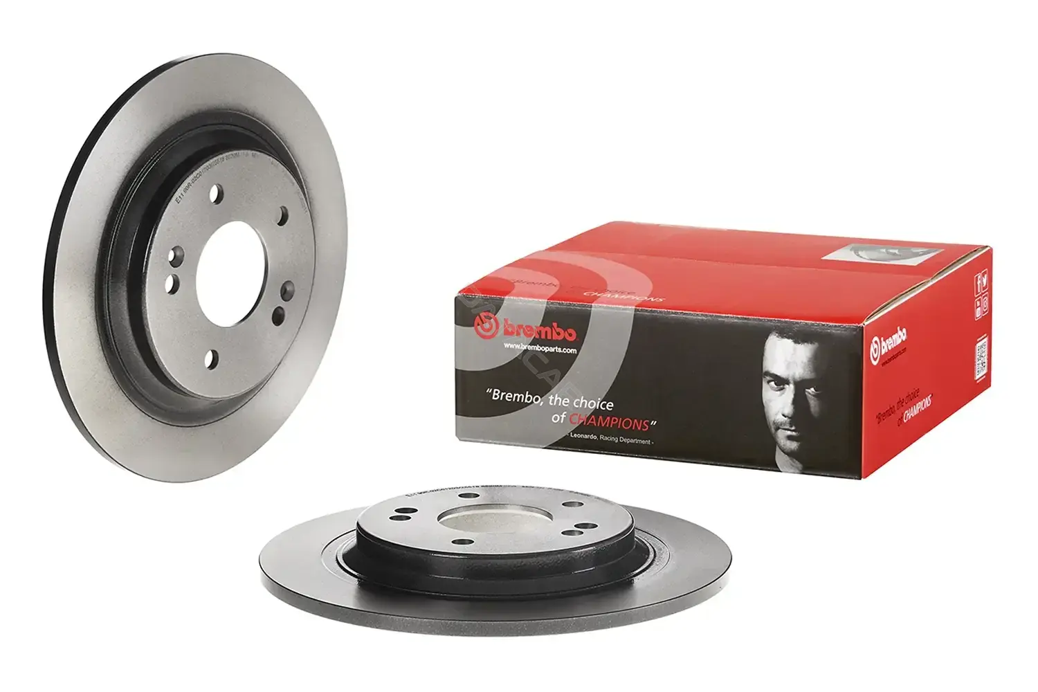 Тормозные диски BREMBO 08.D882.11