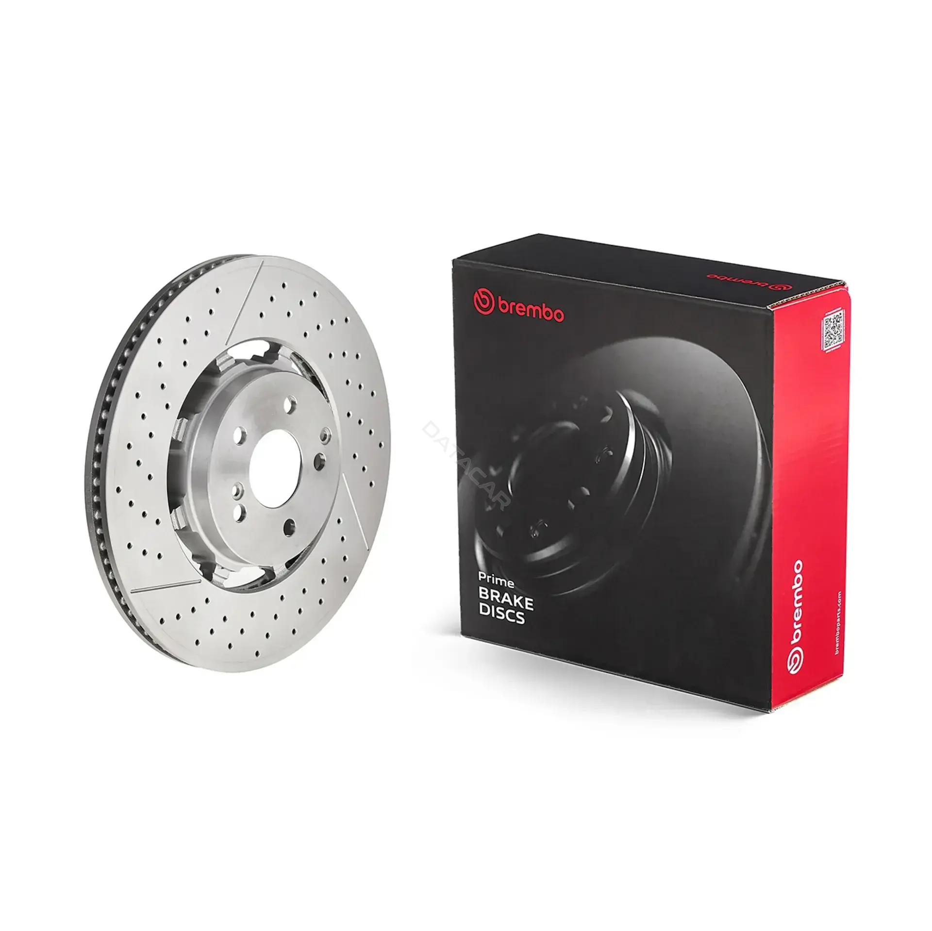 Тормозные диски BREMBO 09.C826.33