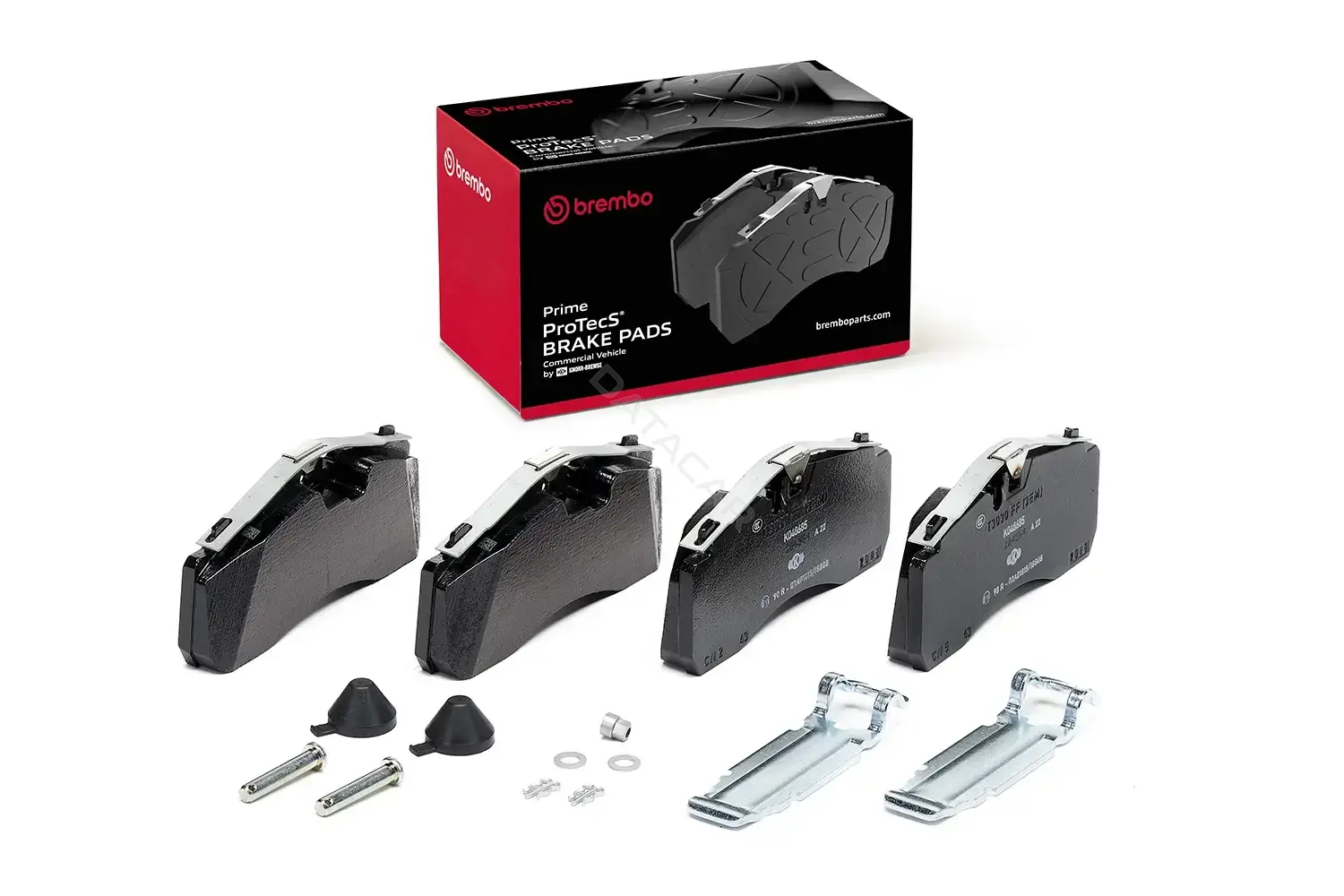 Тормозные колодки BREMBO PA6428S