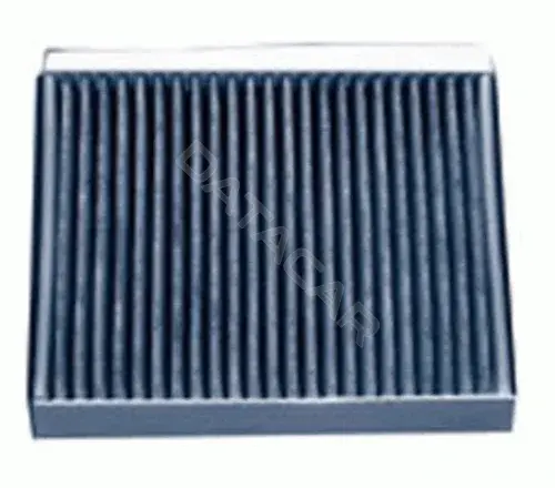 Фильтр салонный DENSO DCF118K