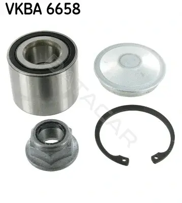 Подшипник ступицы SKF VKBA6658
