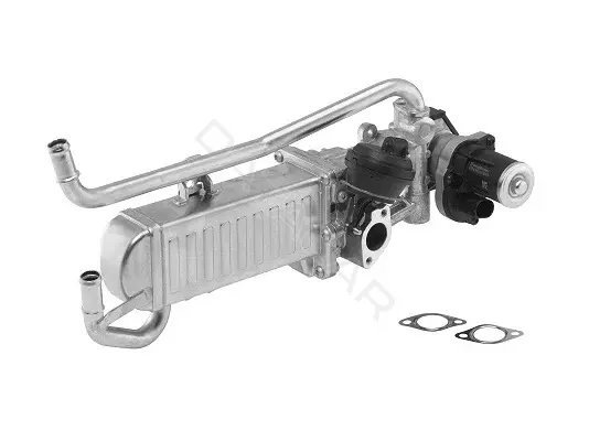 Клапан ЕГР WAHLER 710862D