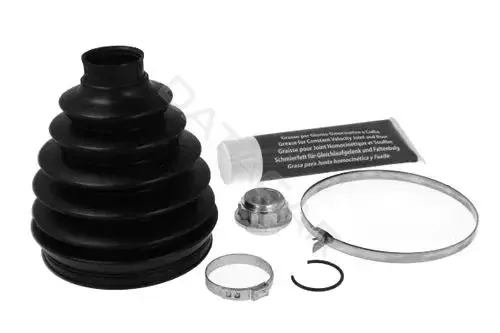 Пыльник шруса METELLI 13-0507