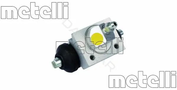 Рабочий тормозной цилиндр METELLI 04-1039