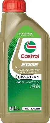 Масло моторное CASTROL 15F610