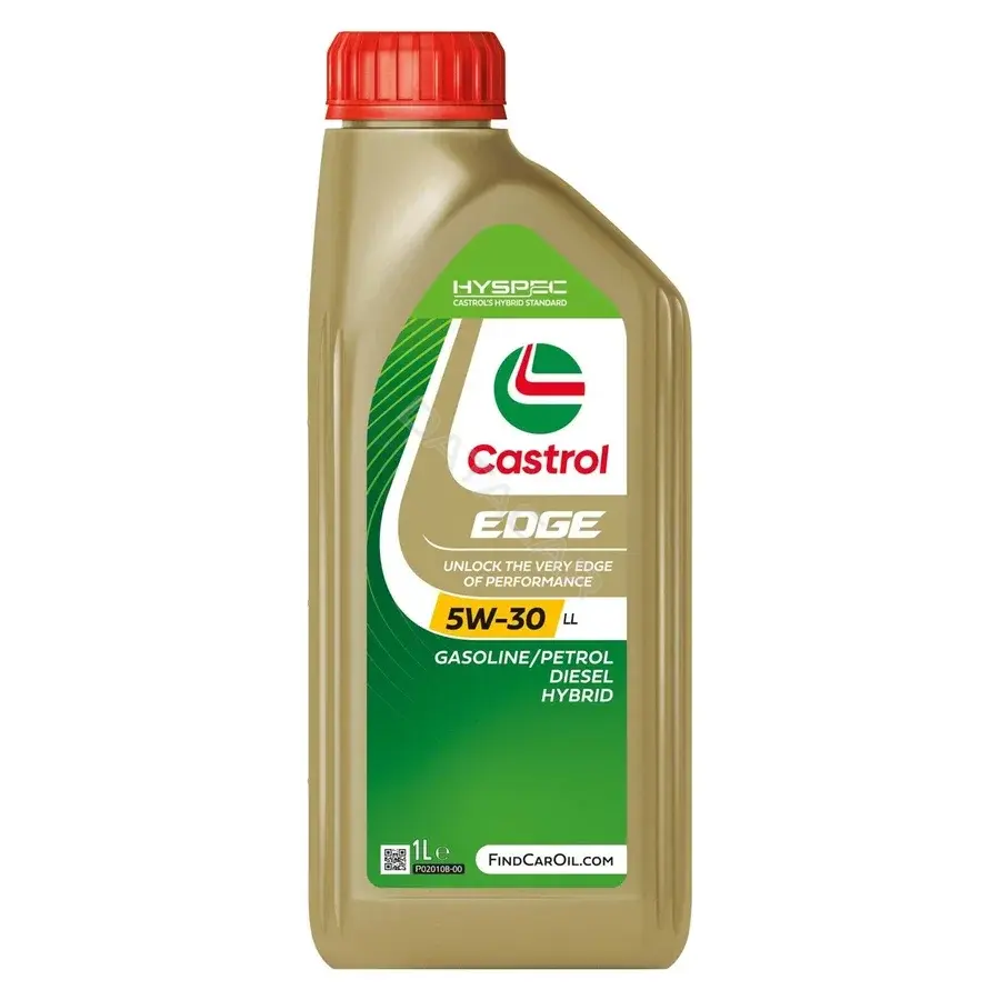 Масло моторное CASTROL 15F7DA