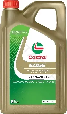 Масло моторное CASTROL 15F615