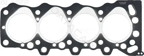 Прокладка ГБЦ GLASER H28610-20