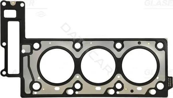 Прокладка ГБЦ GLASER H80675-00