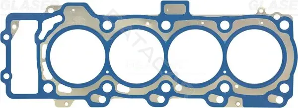 Прокладка ГБЦ GLASER H80677-00