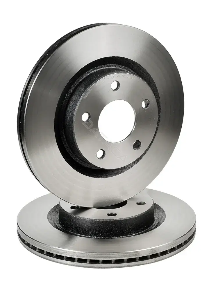 Тормозные диски ZentParts Z06070