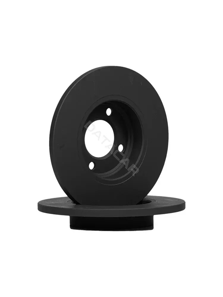 Тормозные диски ZentParts Z06259