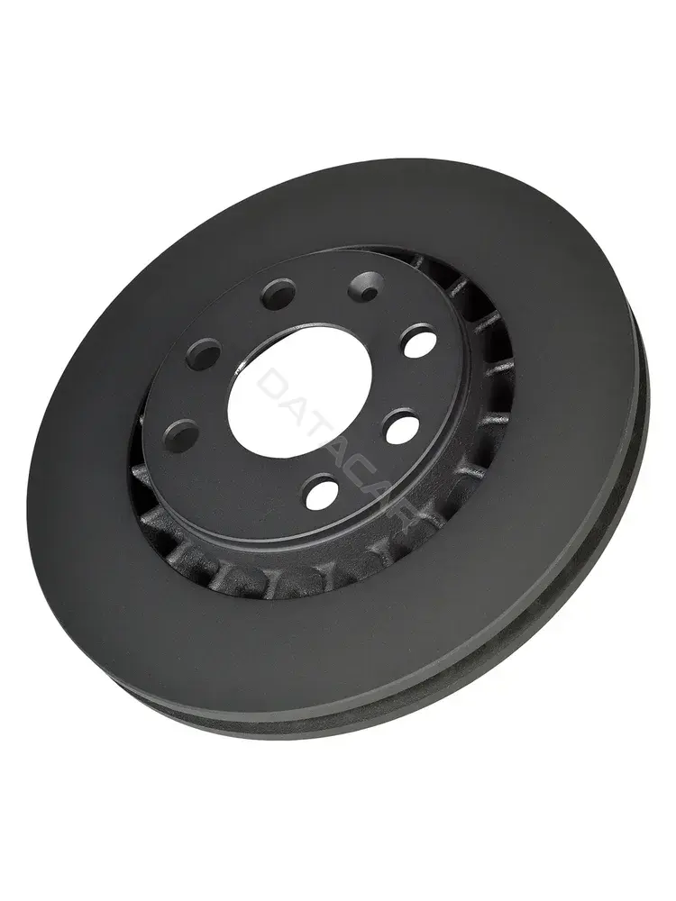 Тормозные диски ZentParts Z06261