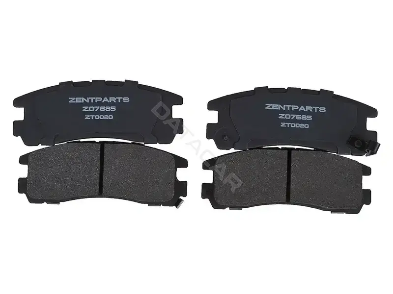 Тормозные колодки ZentParts Z07685