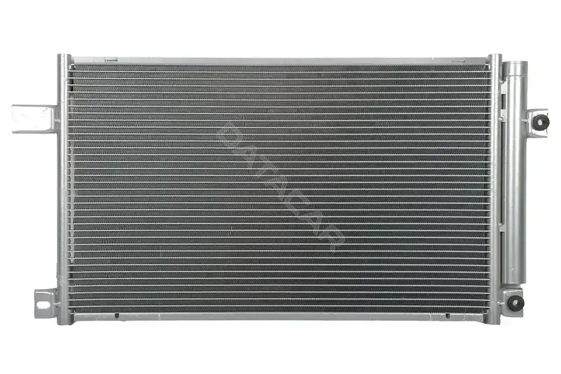Радиатор кондиционера ZentParts Z19264