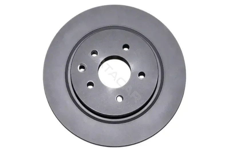 Тормозные диски ZentParts Z06523