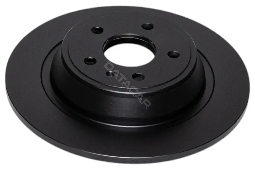 Тормозные диски ZentParts Z06542