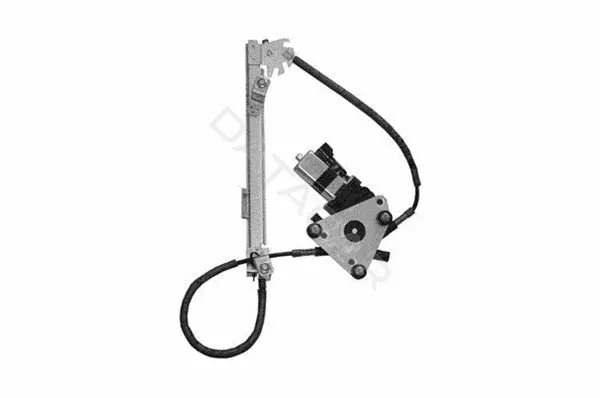 Стеклоподъемник MAGNETI MARELLI 350103345000