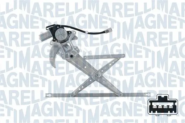 Стеклоподъемник MAGNETI MARELLI 350103170335