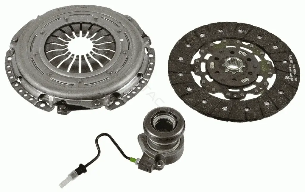 Комплект сцепления SACHS 3000990372
