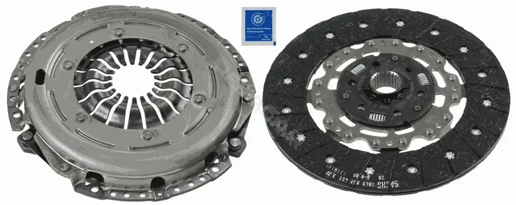 Комплект сцепления SACHS 3000970075