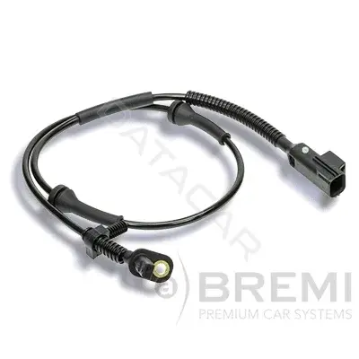 Датчик АБС BREMI 50480