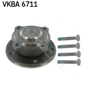 Подшипник ступицы SKF VKBA6711
