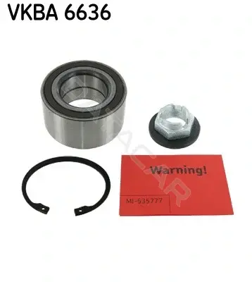 Подшипник ступицы SKF VKBA6636