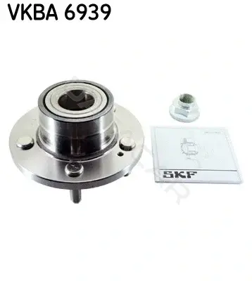 Подшипник ступицы SKF VKBA6939