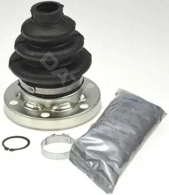 Пыльник шруса GKN SPIDAN/LOEBRO 300470