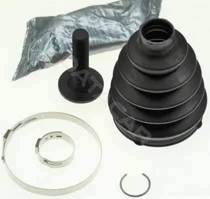 Пыльник шруса GKN SPIDAN/LOEBRO 306619