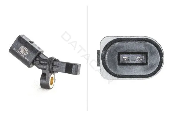 Датчик АБС BEHR/HELLA/PAGID 6PU012039-781