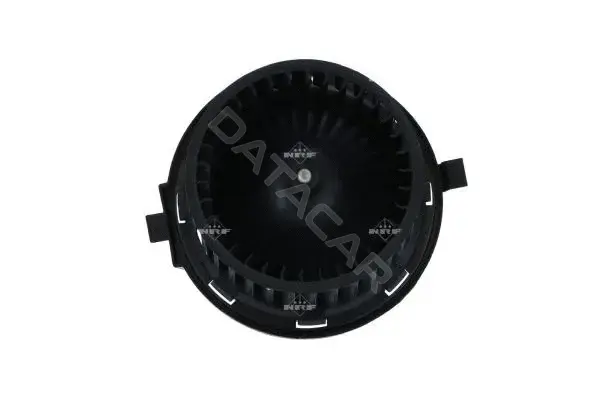 Моторчик печки NRF 34165