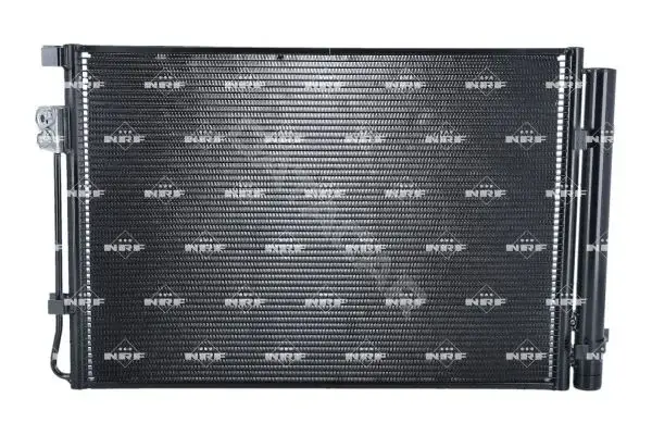 Радиатор кондиционера NRF 350386