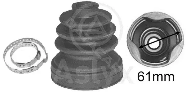 Пыльник шруса Aslyx AS-200439