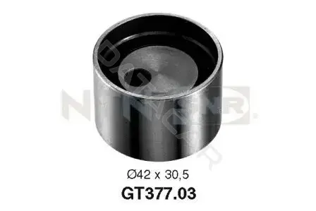 Натяжной ролик ГРМ SNR/NTN GT377.03