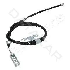 Трос ручника JAPANPARTS BC-K03