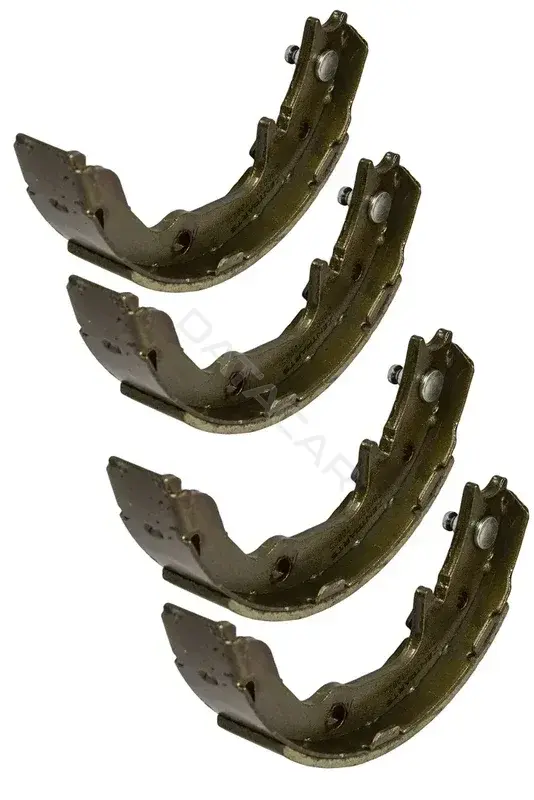Барабанные колодки ZentParts Z06837