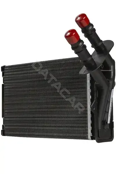 Радиатор печки ZentParts Z19817