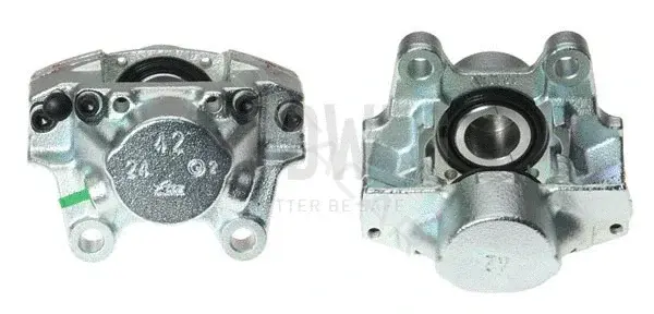 Суппорт тормозной BUDWEG CALIPER 343339