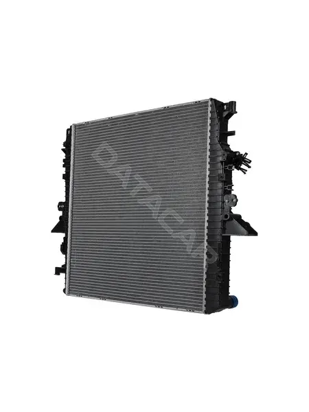 Радиатор охлаждения ZentParts Z20445