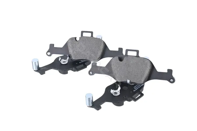 Тормозные колодки ZentParts Z07748