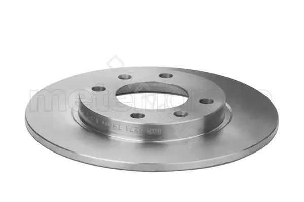Тормозные диски METELLI 23-0271