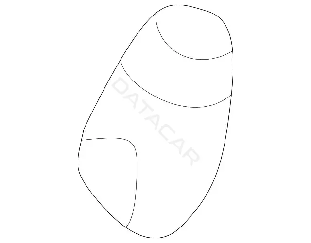 Клипсы, фиксаторы, зажимы VAG 191837199