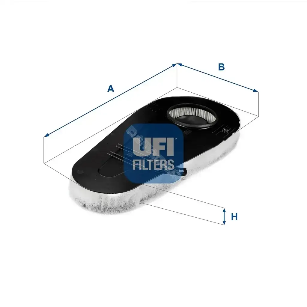 Воздушный фильтр UFI 27.A97.00