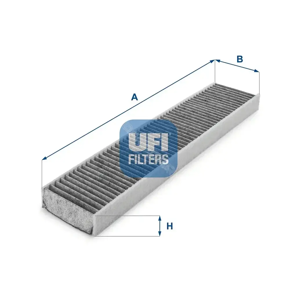Фильтр салонный UFI 54.119.00
