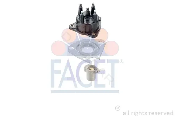 Крышка трамблера FACET 2.7672PHT