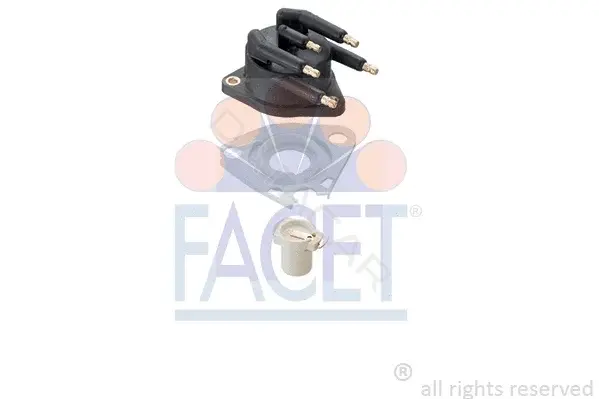 Крышка трамблера FACET 2.7686PHT