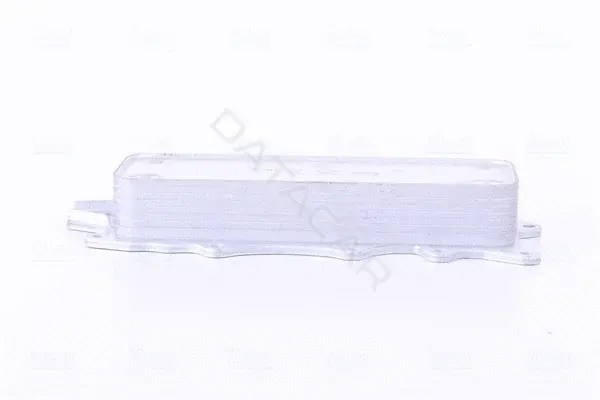 Масляный радиатор двигателя NISSENS 90784