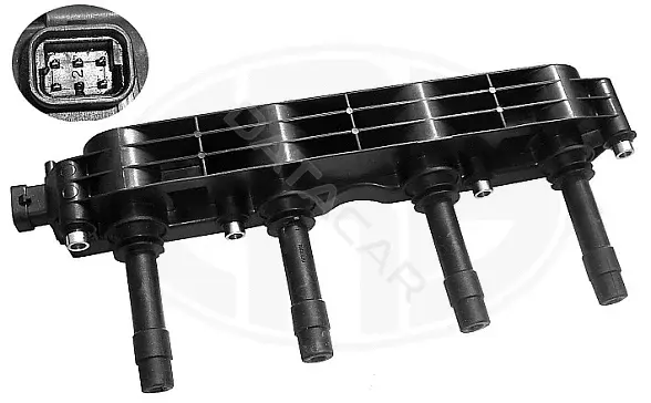 Катушка зажигания ERA 880039